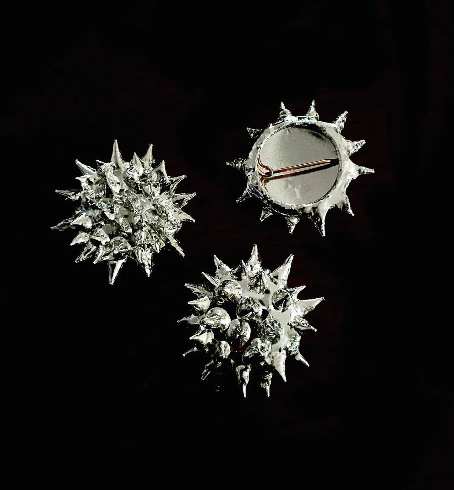 Bombard Pins