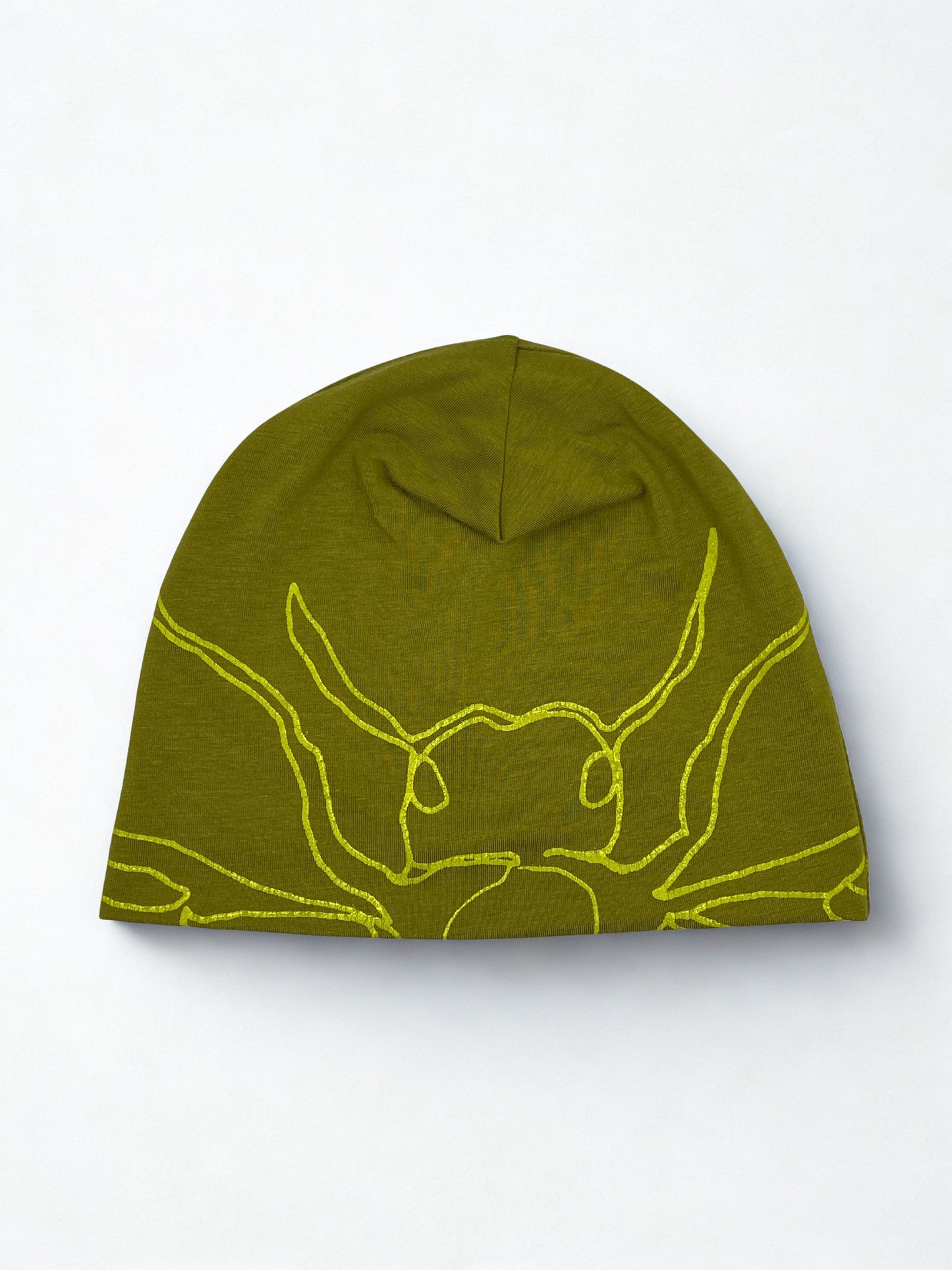 SLOUCHY HAT