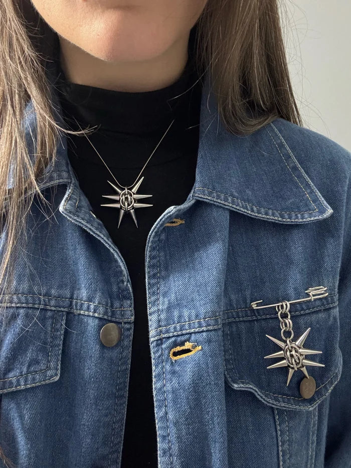 Frail Necklace