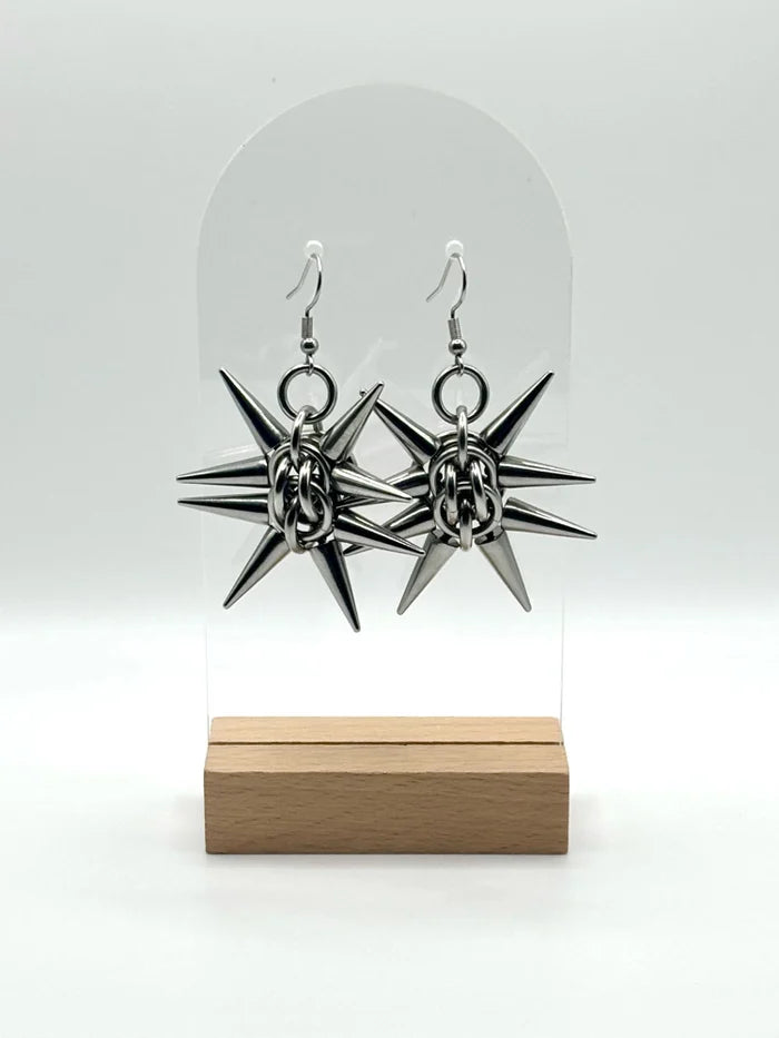 Flail Earrings