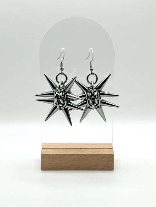 Flail Earrings