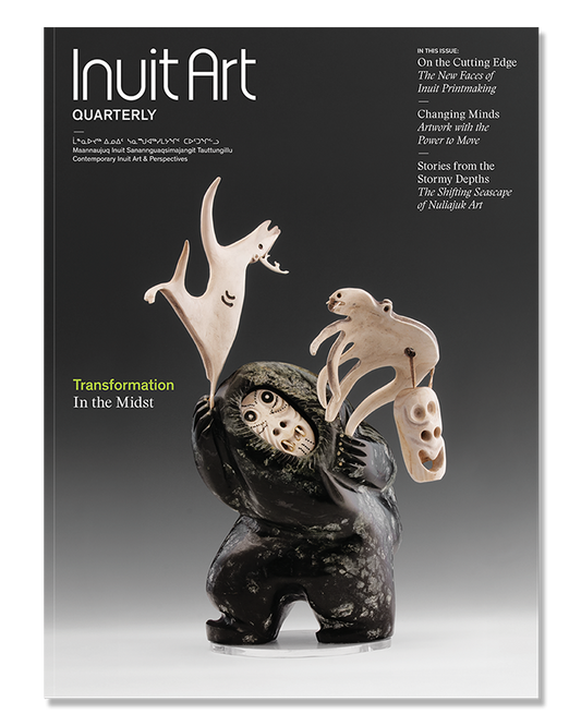 ISSUE 39.1 - TRANSFORMATION: IN THE MIDST