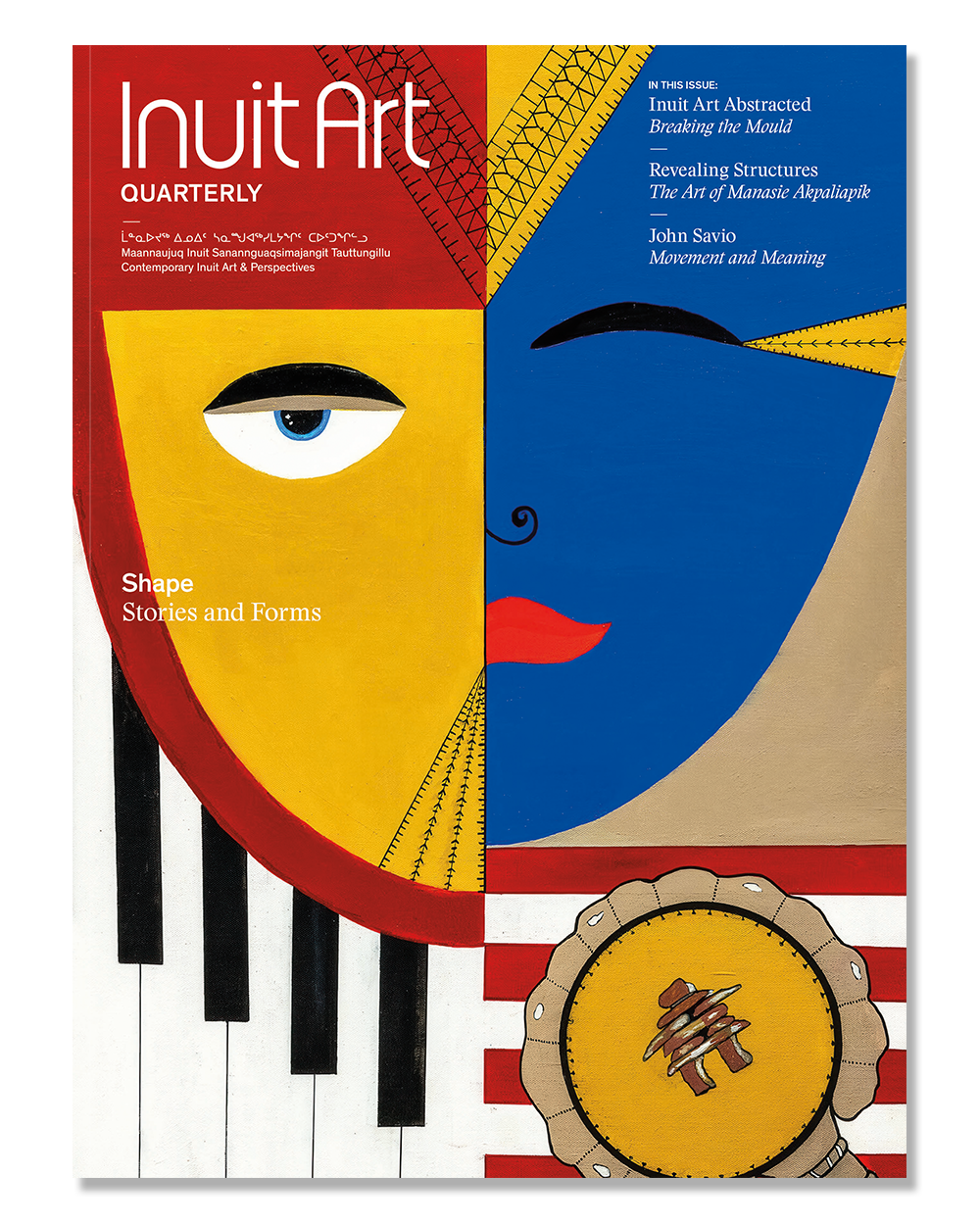 ISSUE 39.3 - Shape: Stories and Forms