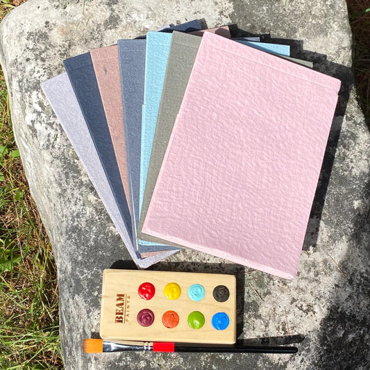 8x5 SKETCHBOOK // ST ARMAND PAPETERIE