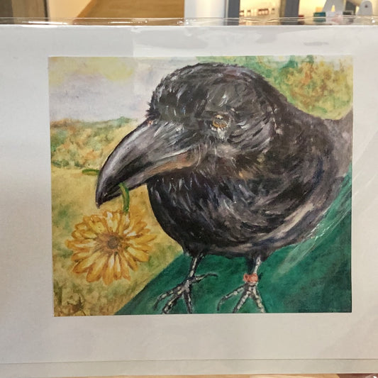 JACQUELINE READ ART CARDS
