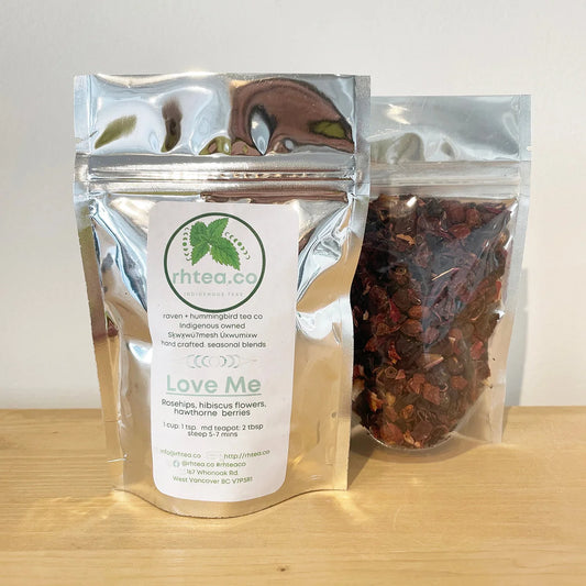 LOVE ME TEA
