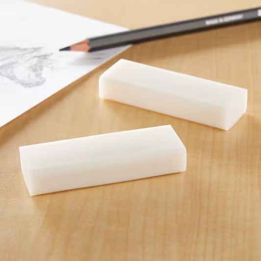 DUST-FREE ERASERS