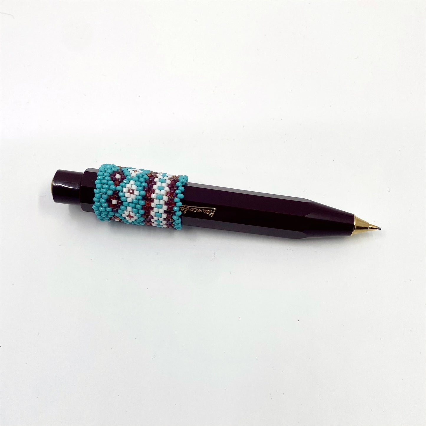 SPORT CLUTCH PENCIL 0.7MM // BORDEAUX // GLADYS ROWAN