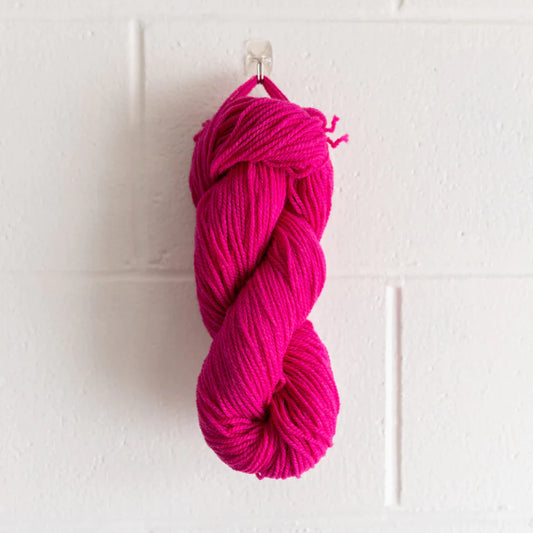 HERITAGE YARN // MAGENTA