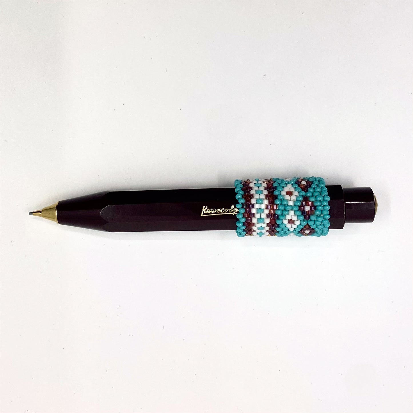 SPORT CLUTCH PENCIL 0.7MM // BORDEAUX // GLADYS ROWAN