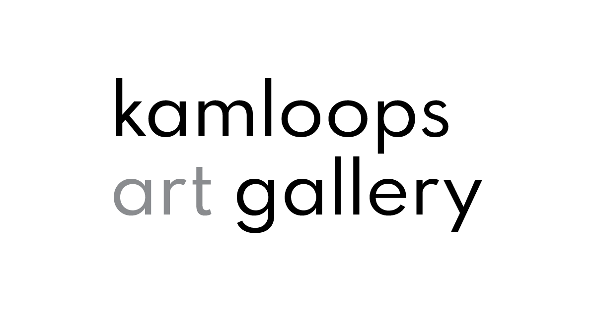 The Kamloops Art Gallery Store