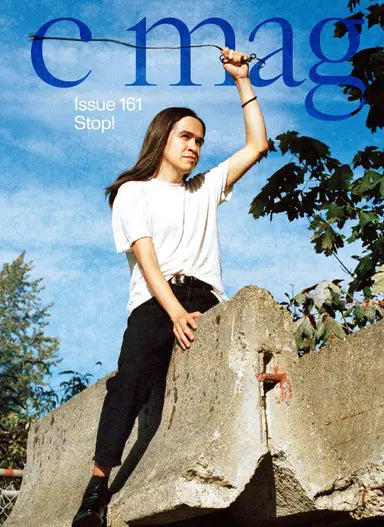 ISSUE 161 - STOP!
