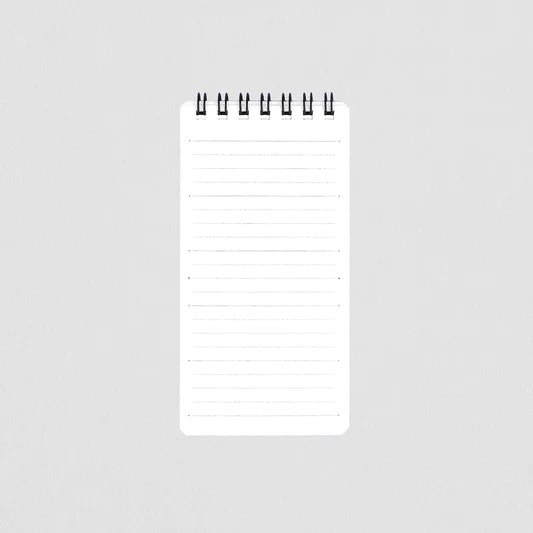 MNEMOSYNE A7 LINED NOTEBOOK