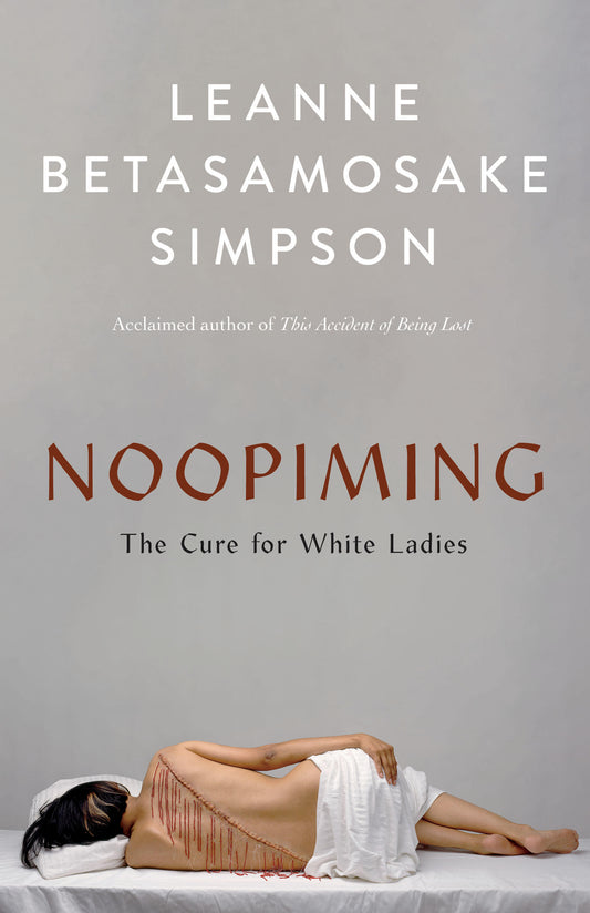 NOOPIMING: THE CURE FOR WHITE LADIES