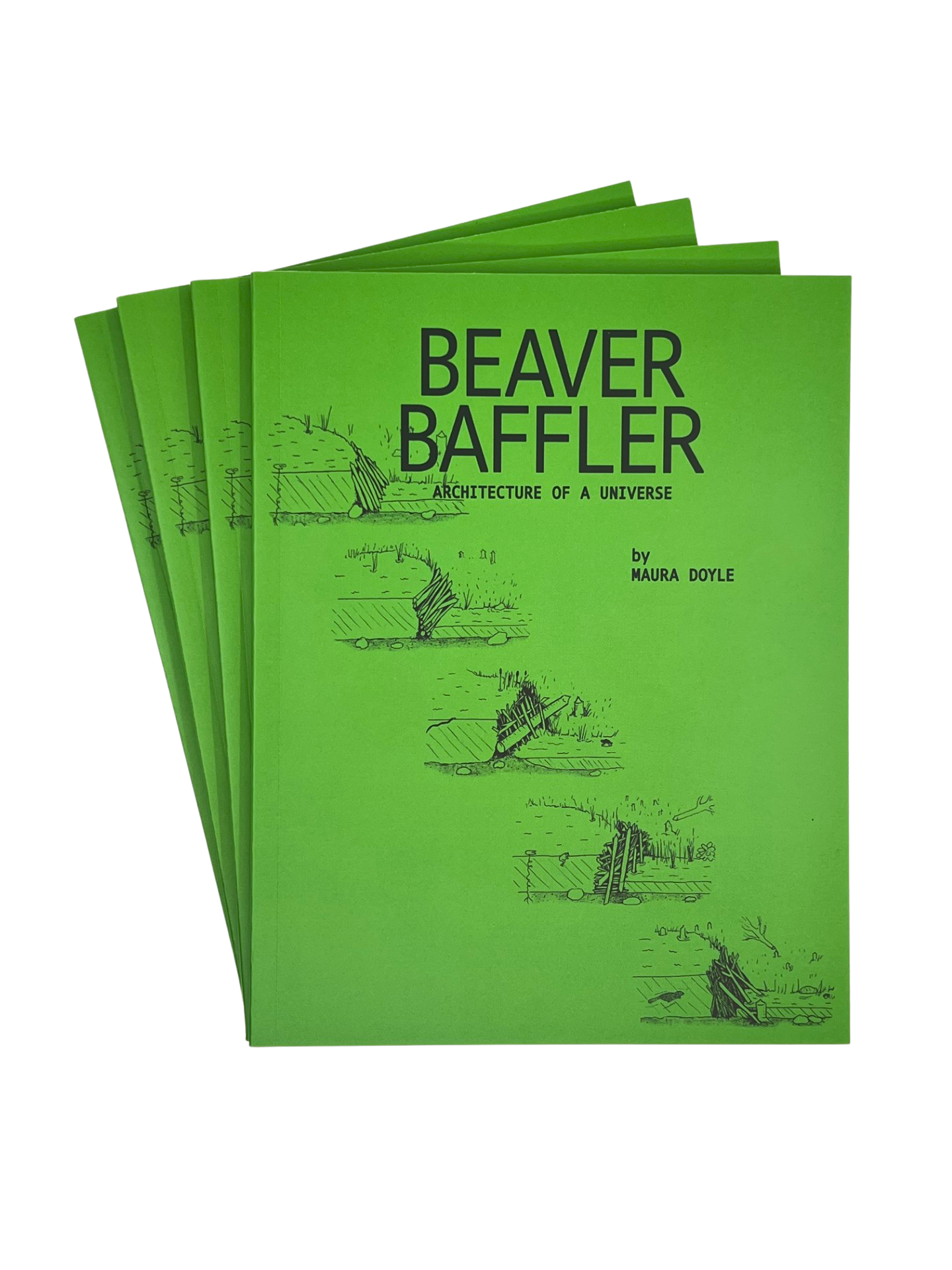 Beaver Baffler: Architecture of a Universe