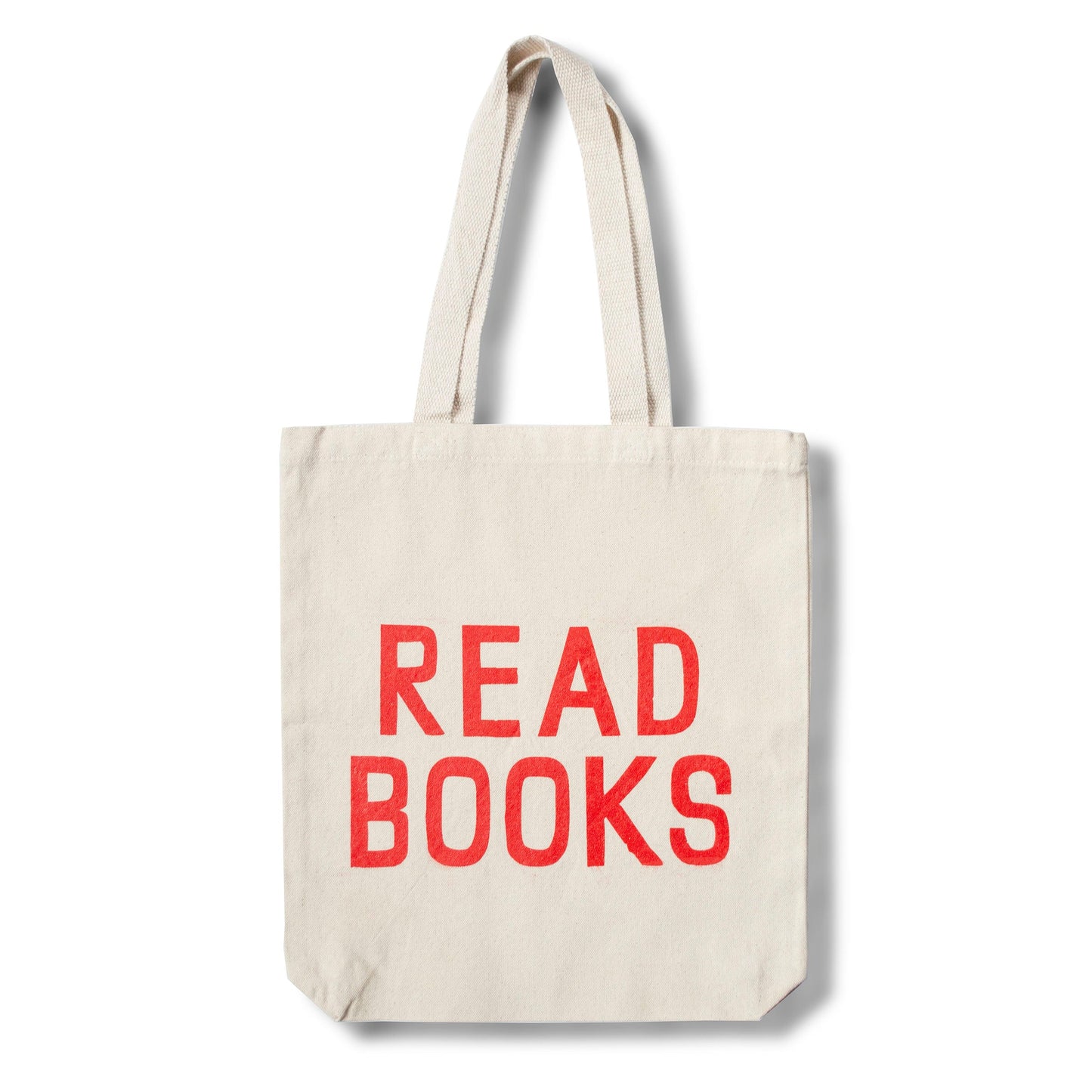READ BOOKS TOTE BAG