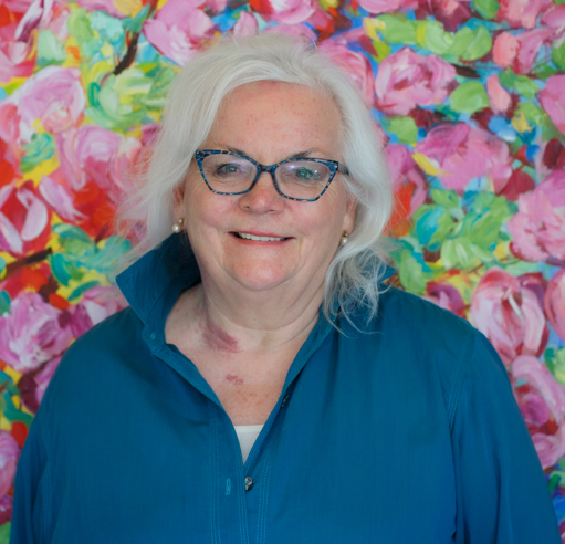 Rhythms, Patterns, and Colour with Tricia Sellmer 
