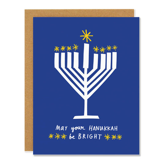 BRIGHT HANUKKAH