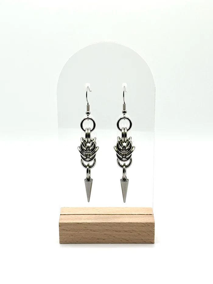 Winged Victory Earrings