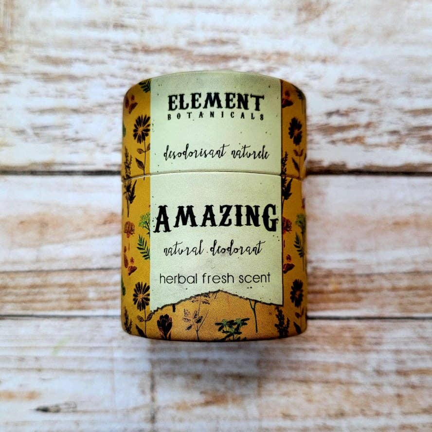 ELEMENT BOTANICALS DEODORANT - TRAVEL SIZE