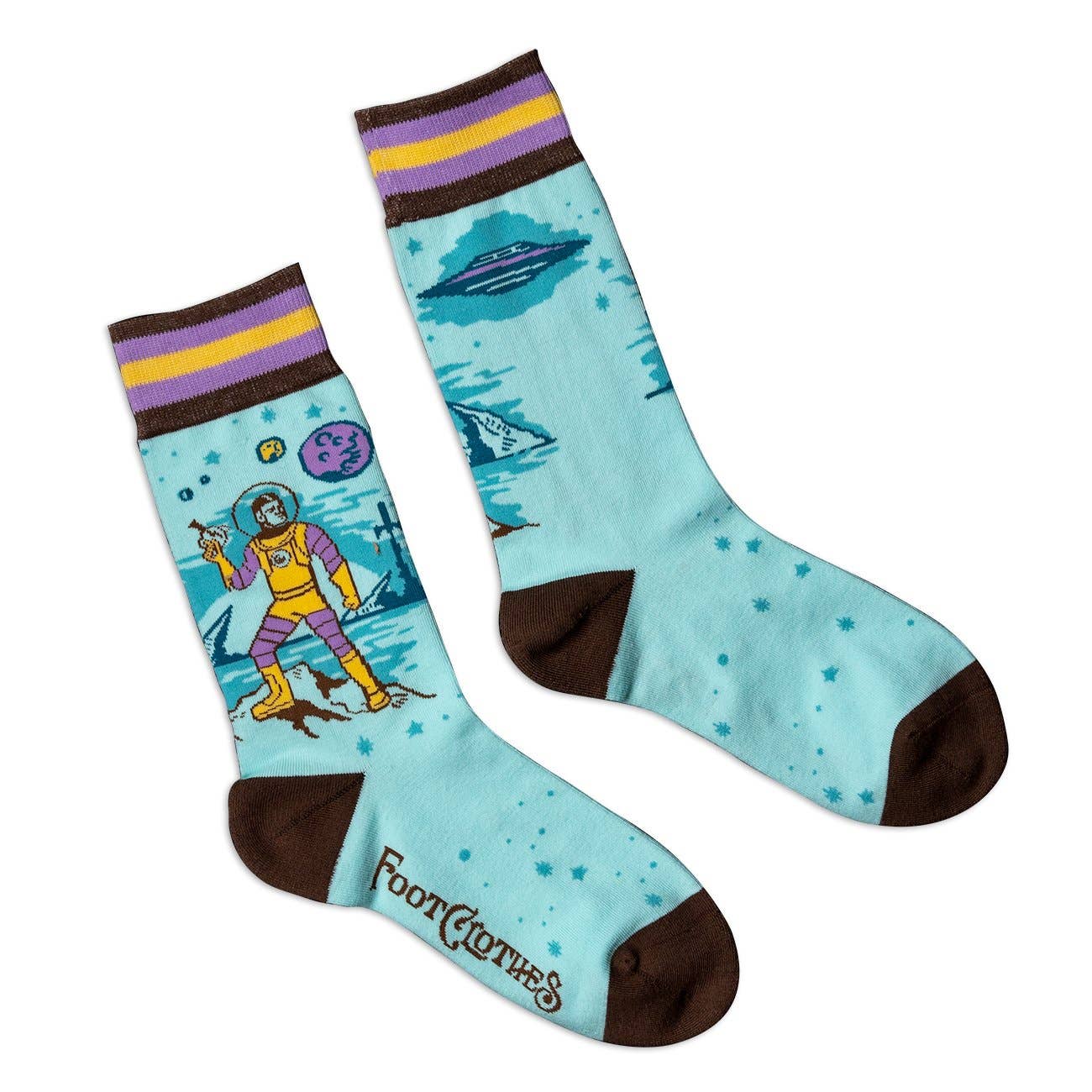 ADULT CREW SOCKS