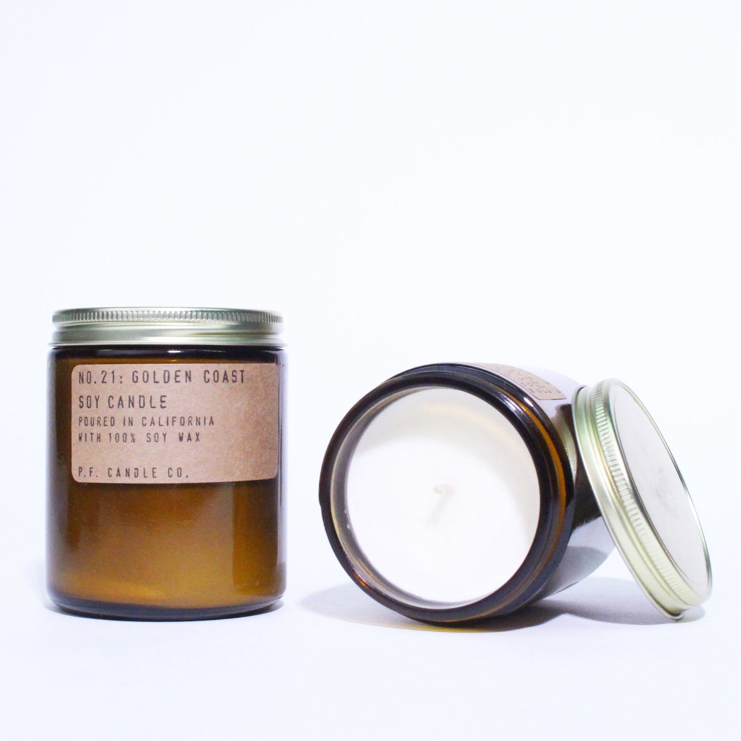SOY CANDLE // GOLDEN COAST