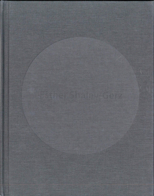 ESTER SHALEV-GERZ // WHITE-OUT: BETWEEN TELLING AND LISTENING