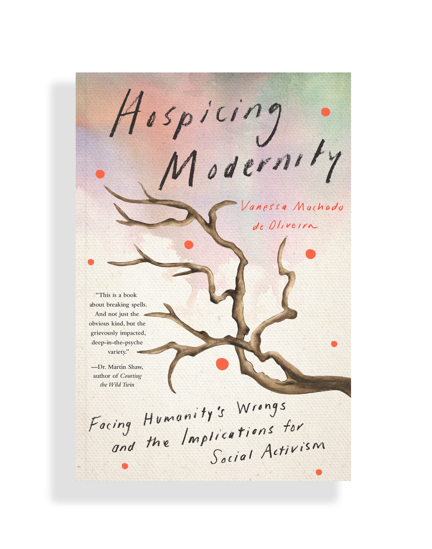 HOSPICING MODERNITY: FACING HUMANITY'S WRONGS AND THE IMPLICATIONS OF SOCIAL ACTIVISM