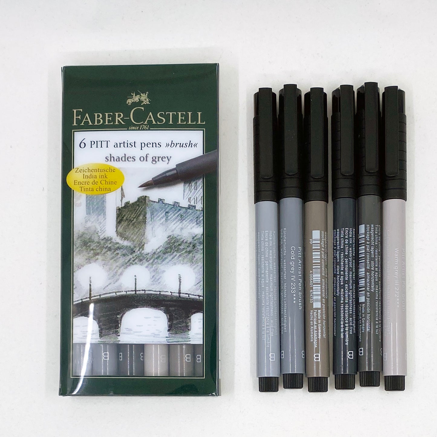 PITT ARTIST PEN SETS