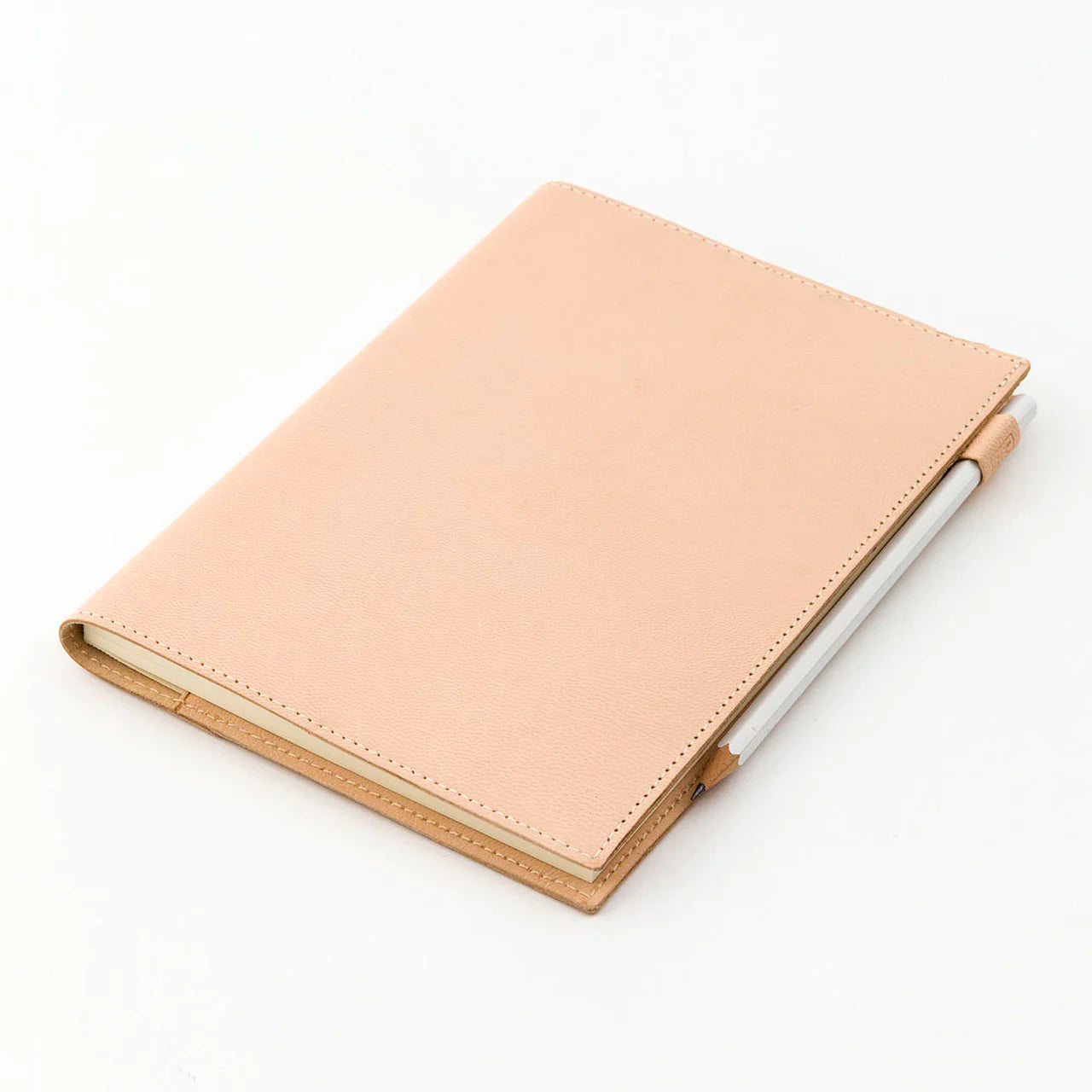 MIDORI A5 GOAT LEATHER NOTEBOOK COVER