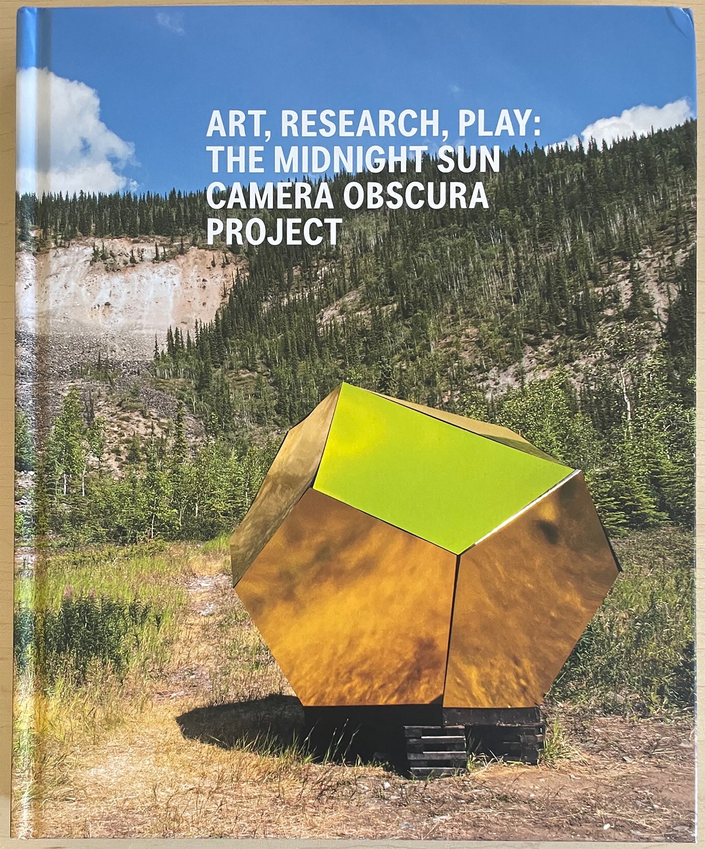 ART, RESEARCH, PLAY: THE MIDNIGHT SUN CAMERA OBSCURA PROJECT