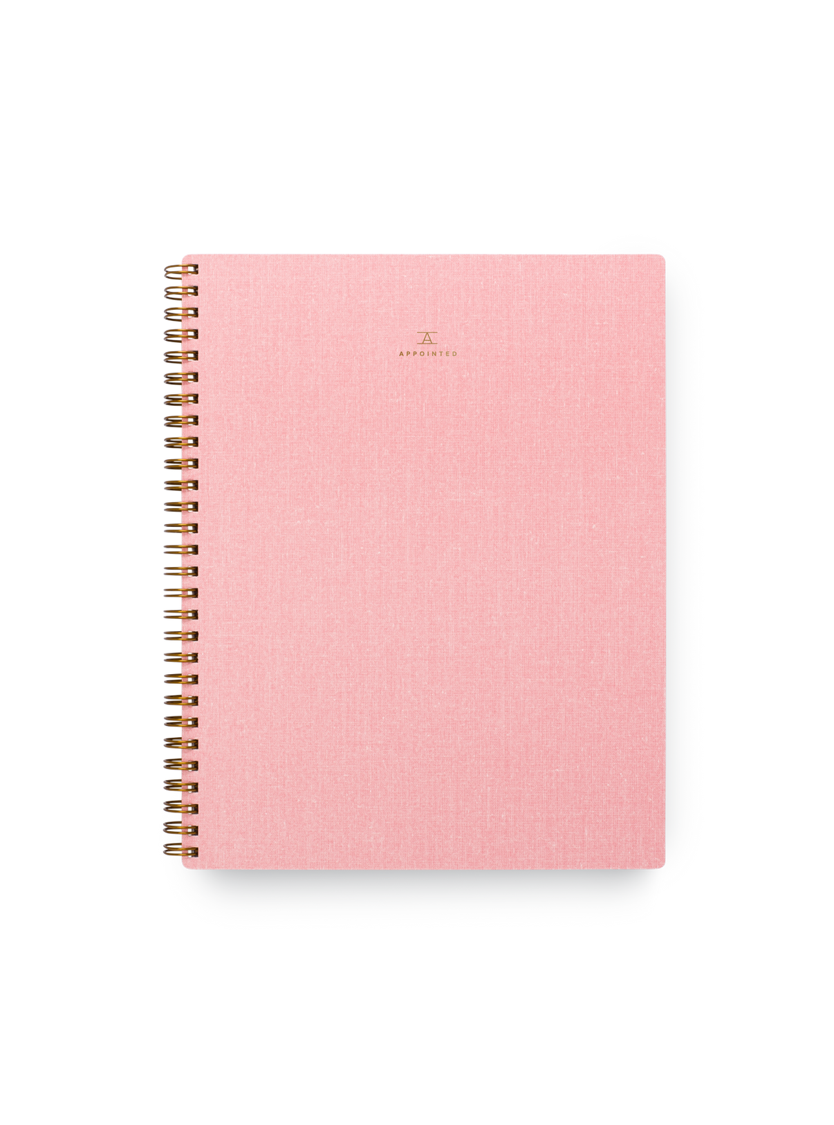 BLOSSOM PINK GRID NOTEBOOKS