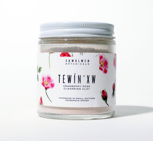 TEWÍN’XW CLEANSING CLAY