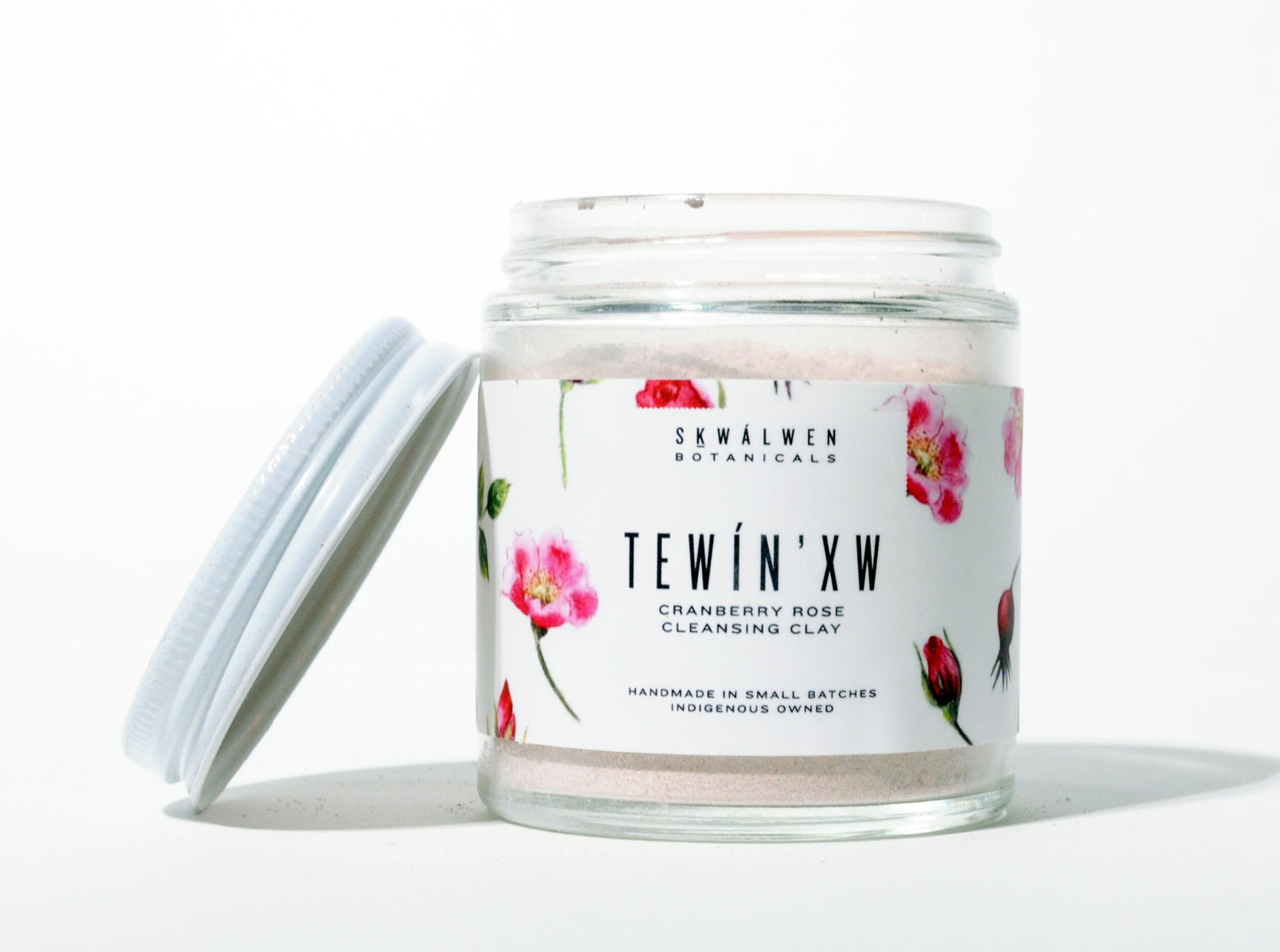 TEWÍN’XW CLEANSING CLAY