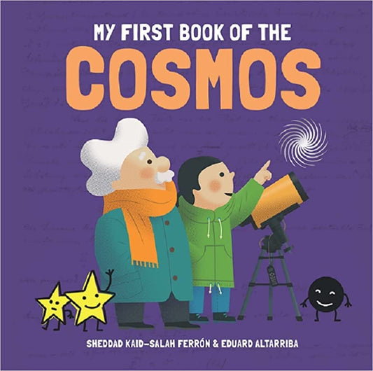 MY FIRST BOOK OF THE COSMOS