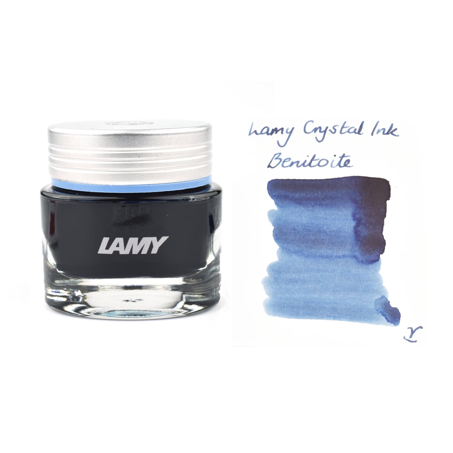 LAMY 30ML CRYSTAL INK // BENITOITE