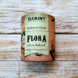 ELEMENT BOTANICALS DEODORANT - TRAVEL SIZE