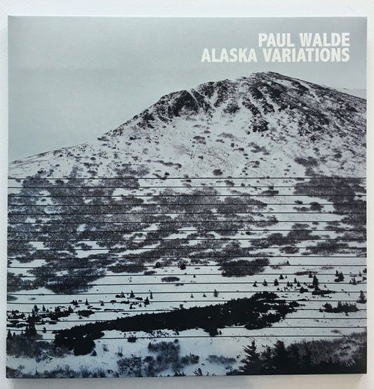 ALASKA VARIATIONS VINYL