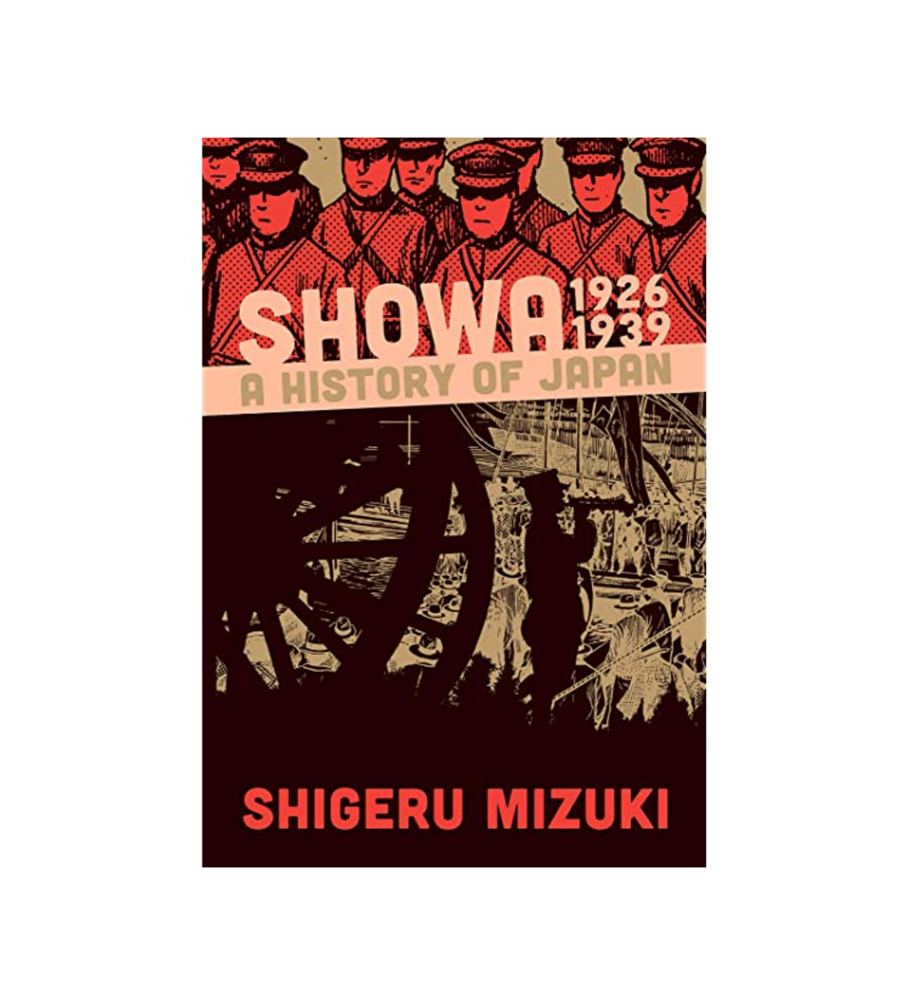 SHOWA: A HISTORY OF JAPAN 1926-1939