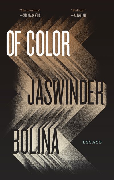 OF COLOR; ESSAYS